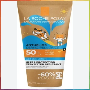 קרם הגנה לילדים - לה רוש